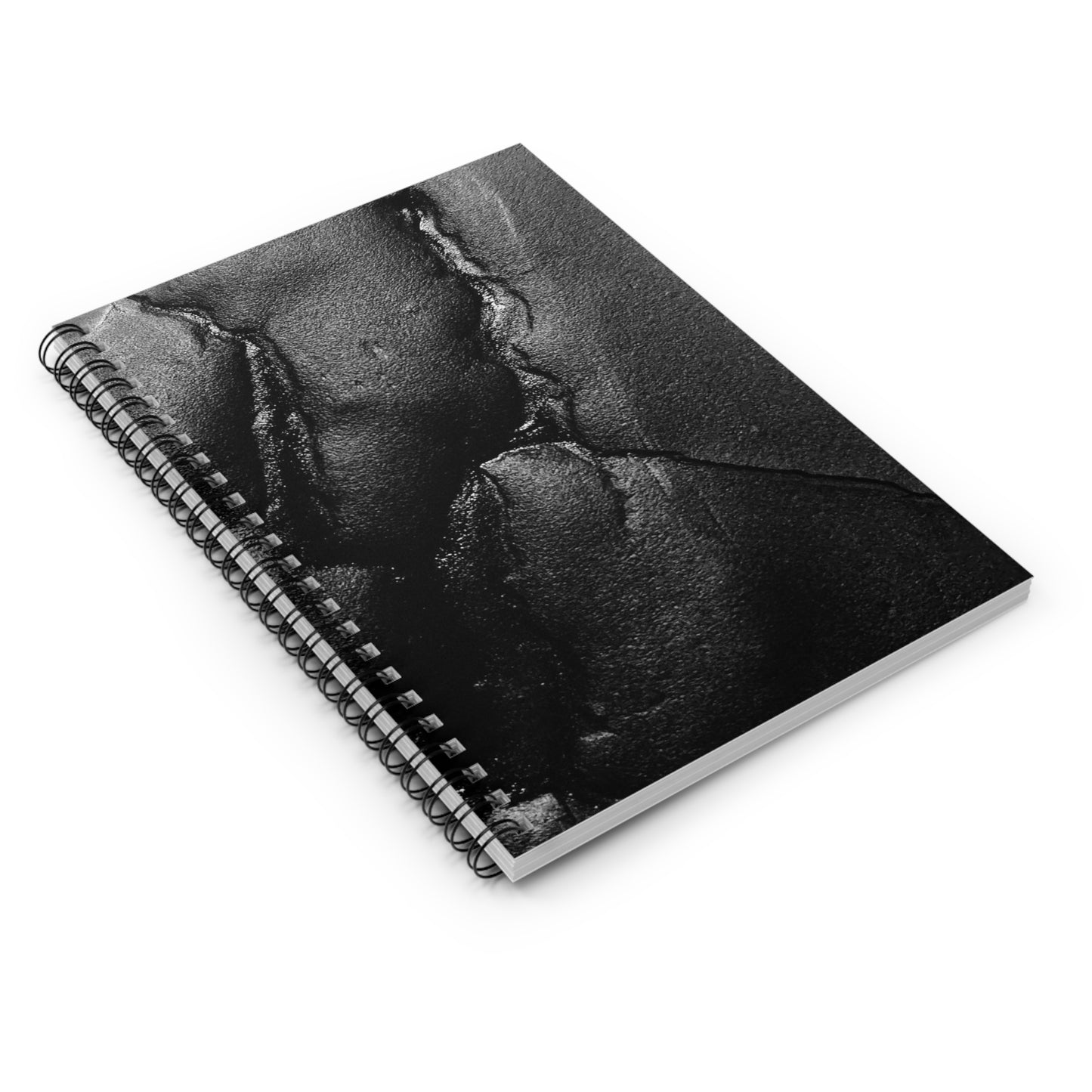 "Magma" Custom Designed Journal